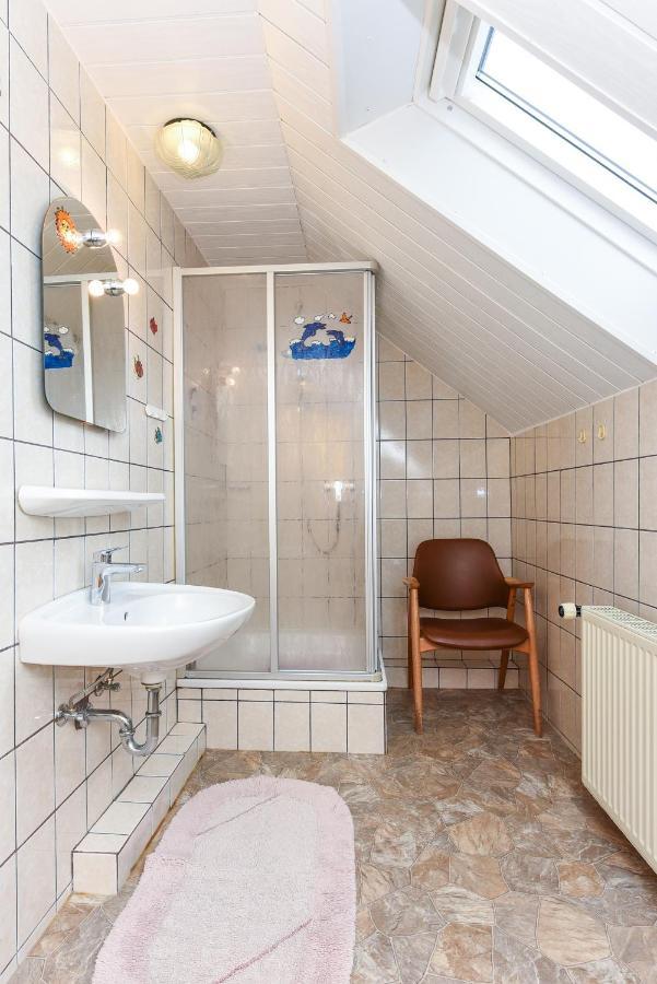 Ferienwohnungen Im Landhaus Oldenhof Stedesdorf Esterno foto