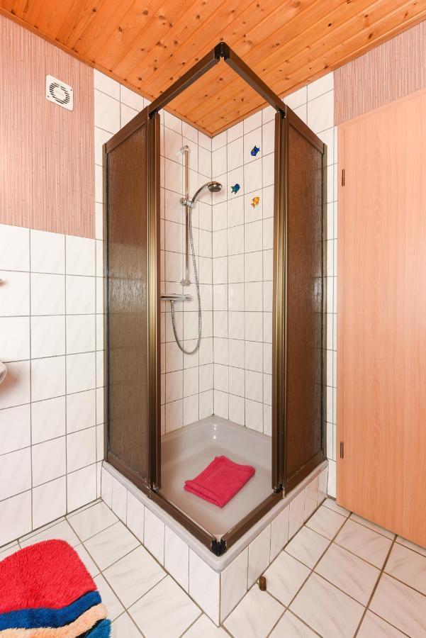 Ferienwohnungen Im Landhaus Oldenhof Stedesdorf Esterno foto