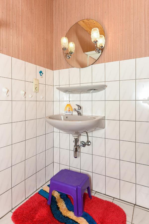Ferienwohnungen Im Landhaus Oldenhof Stedesdorf Esterno foto