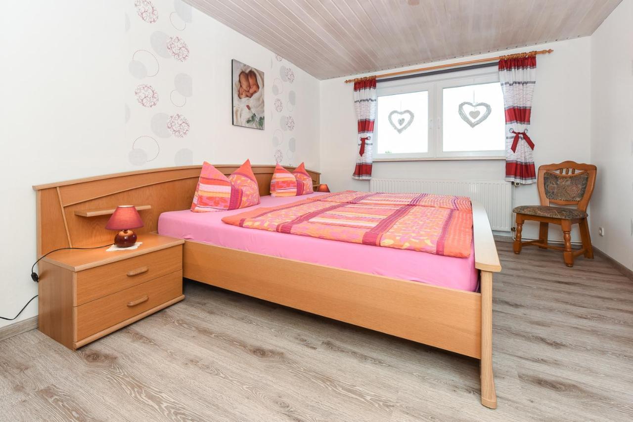Ferienwohnungen Im Landhaus Oldenhof Stedesdorf Esterno foto
