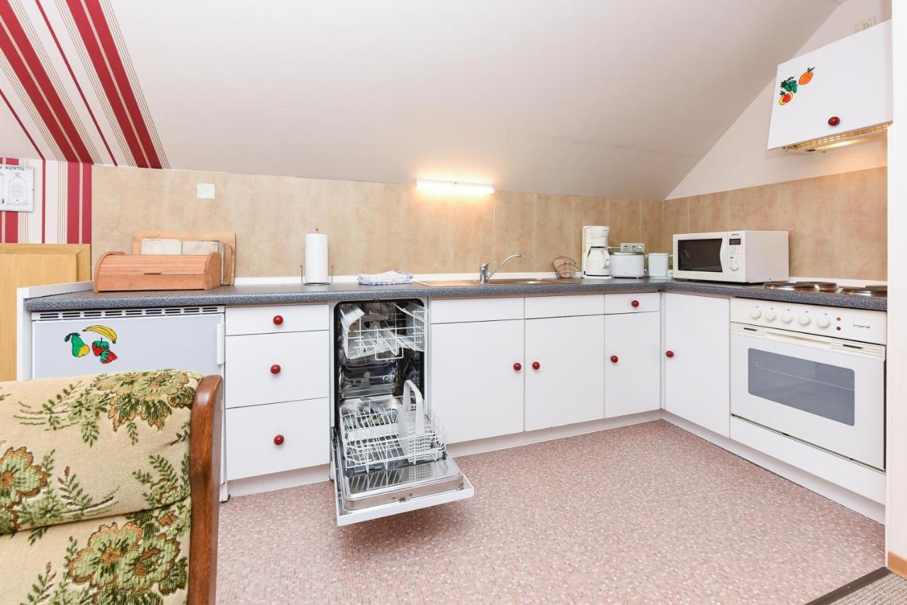 Ferienwohnungen Im Landhaus Oldenhof Stedesdorf Esterno foto