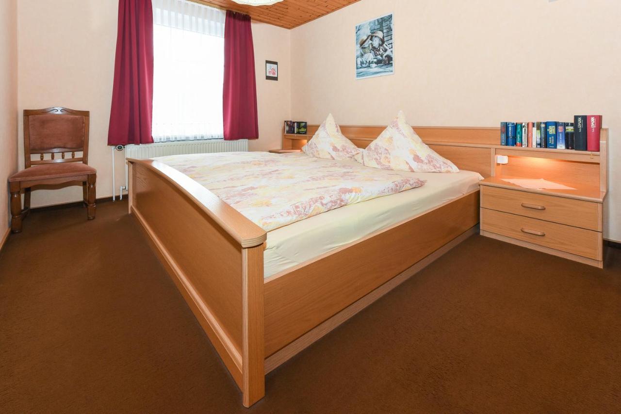 Ferienwohnungen Im Landhaus Oldenhof Stedesdorf Esterno foto