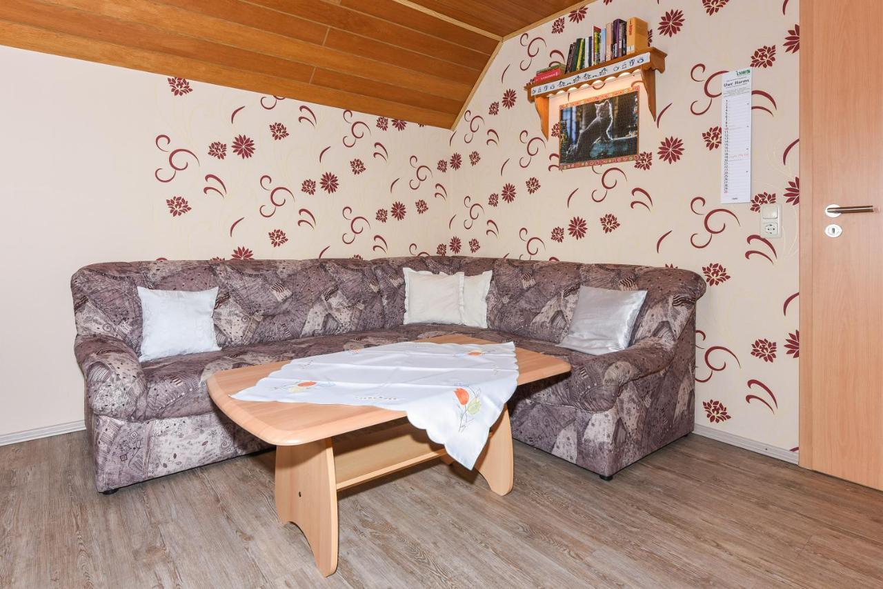 Ferienwohnungen Im Landhaus Oldenhof Stedesdorf Esterno foto