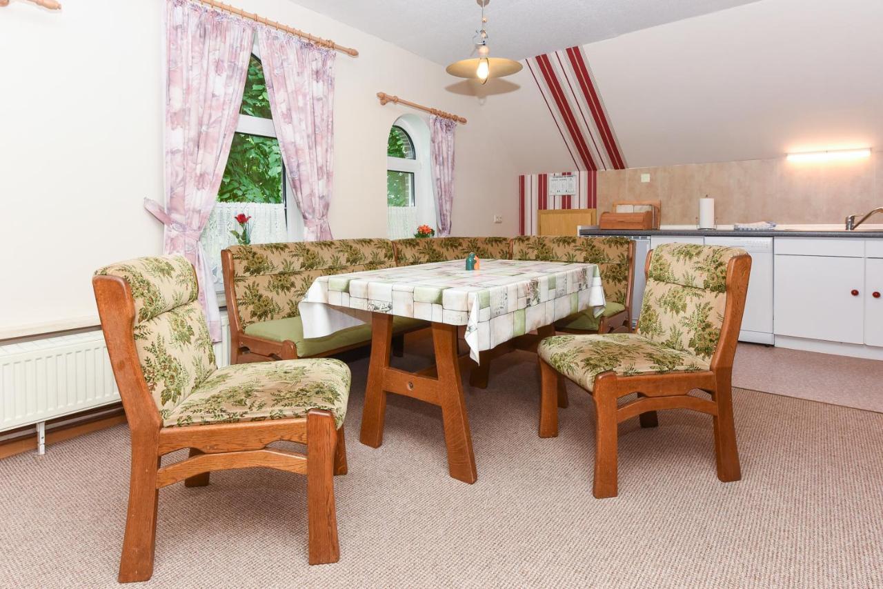 Ferienwohnungen Im Landhaus Oldenhof Stedesdorf Esterno foto